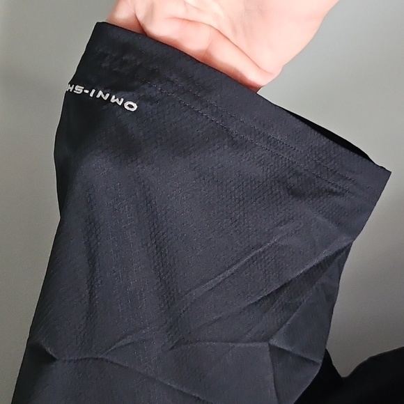 Columbia PFG BLack Short Sleeve Button Down NWT - Picture 5 of 13